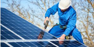 Installation Maintenance Panneaux Solaires Photovoltaïques à La Rosière